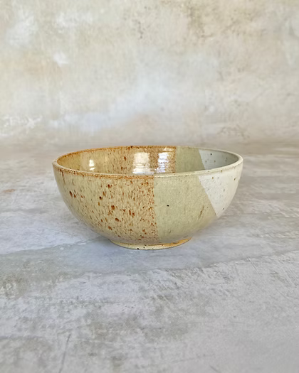 Sandstone Breakfast Bowl