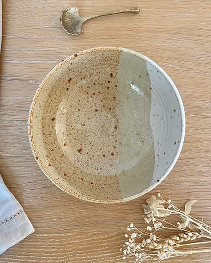 Sandstone Breakfast Bowl