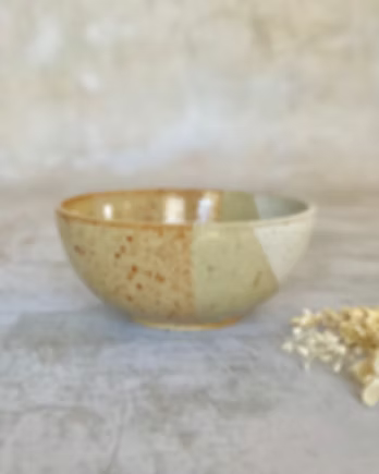 Sandstone Breakfast Bowl