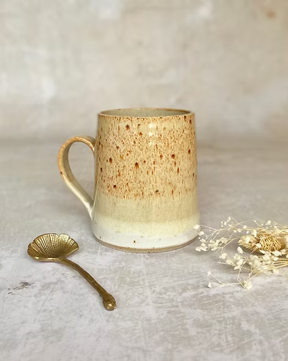 Sandstone Tall Mug