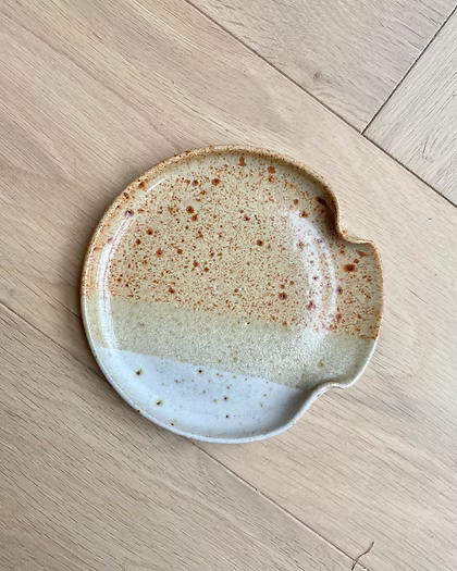 Sandstone Spoon Rest