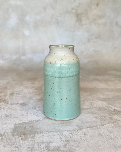 Calm Waters Bottle Vase