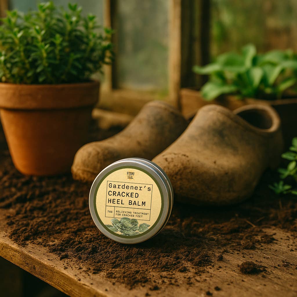 Gardener's Cracked Heel Balm 75g