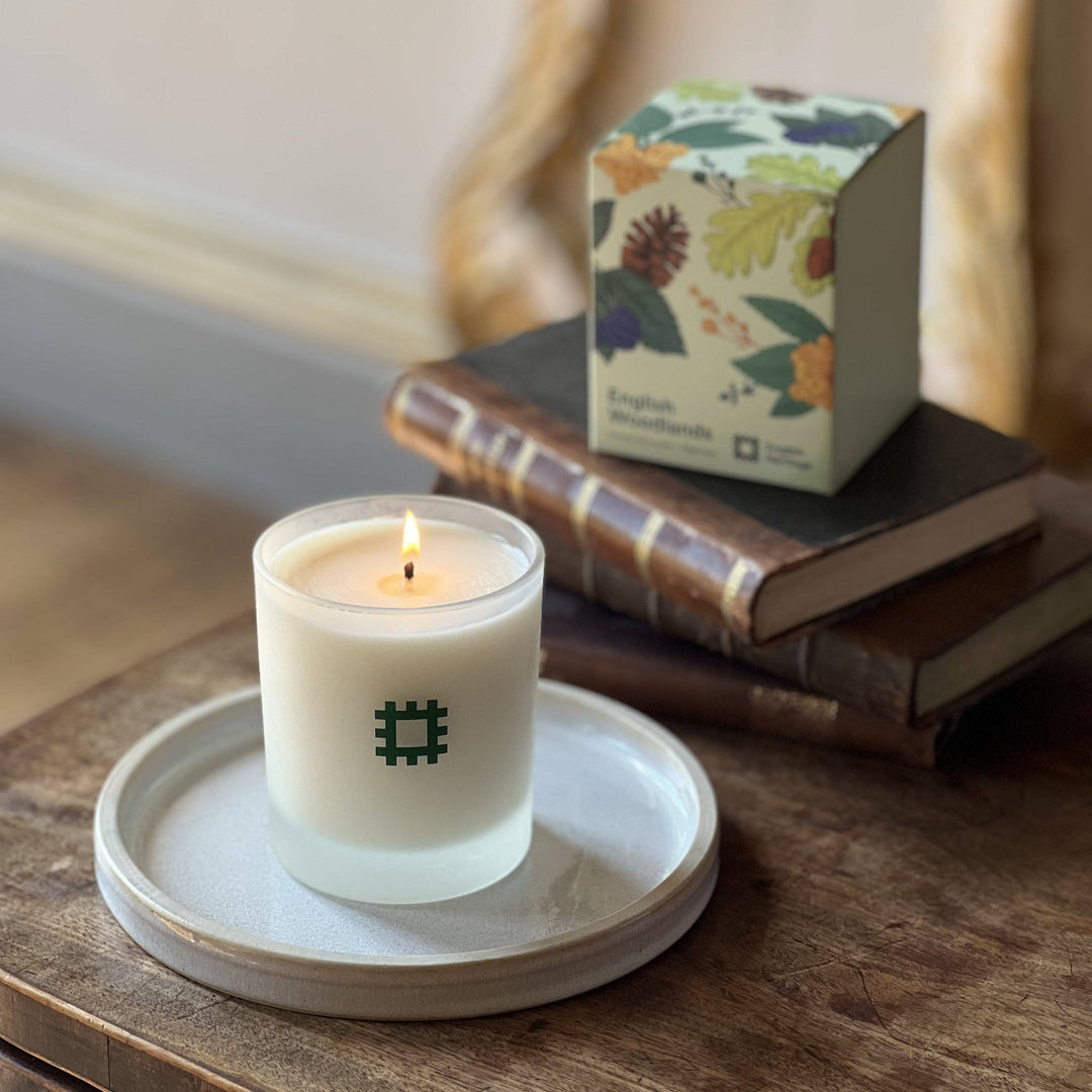 English Heritage - English Woodlands Candle