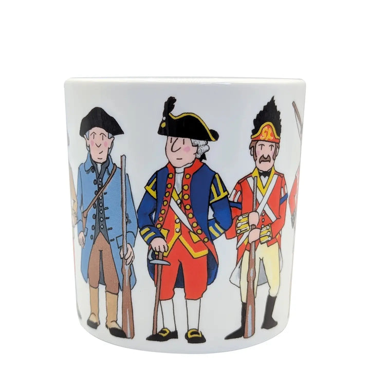 Independence Mug Boxed
