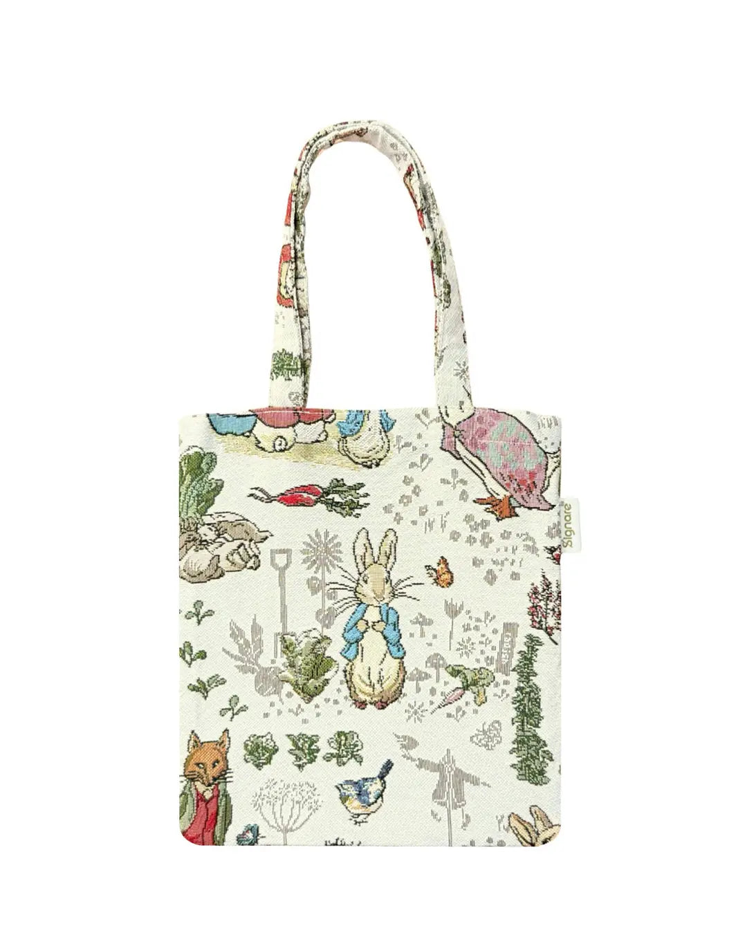 Peter Rabbit Mini Flat Tote Bag – The Bee's Knees British Imports