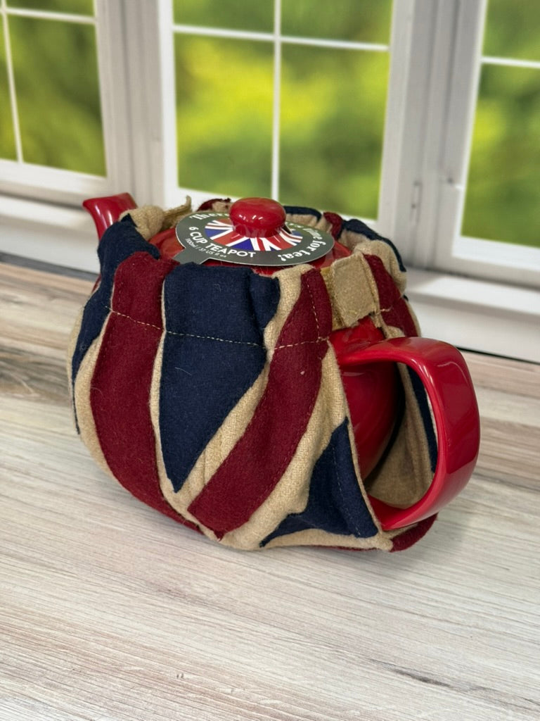 Union Jack Vintage Small Tea Cosy