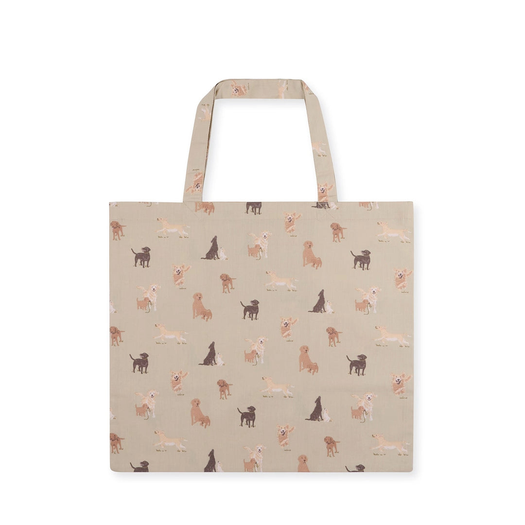 Labradors & Retrievers Folding Shopping Bag