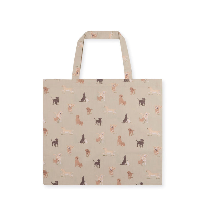 Labradors & Retrievers Folding Shopping Bag