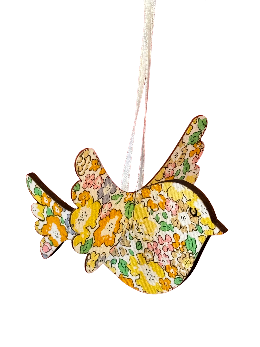 3D Flying Bird Wooden Decorations