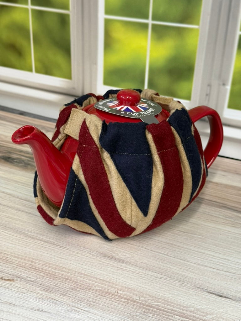 Union Jack Vintage Small Tea Cosy