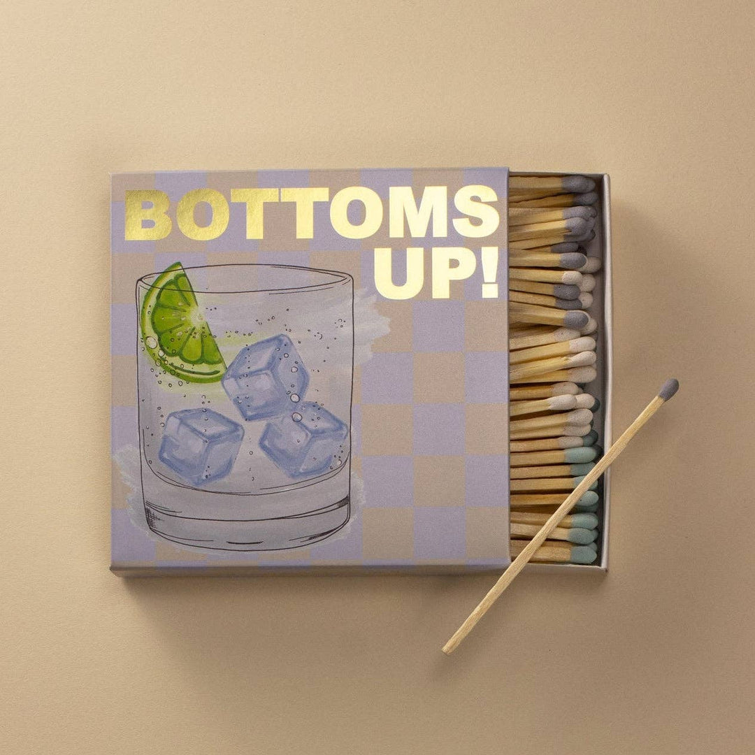 Bottoms Up Matches