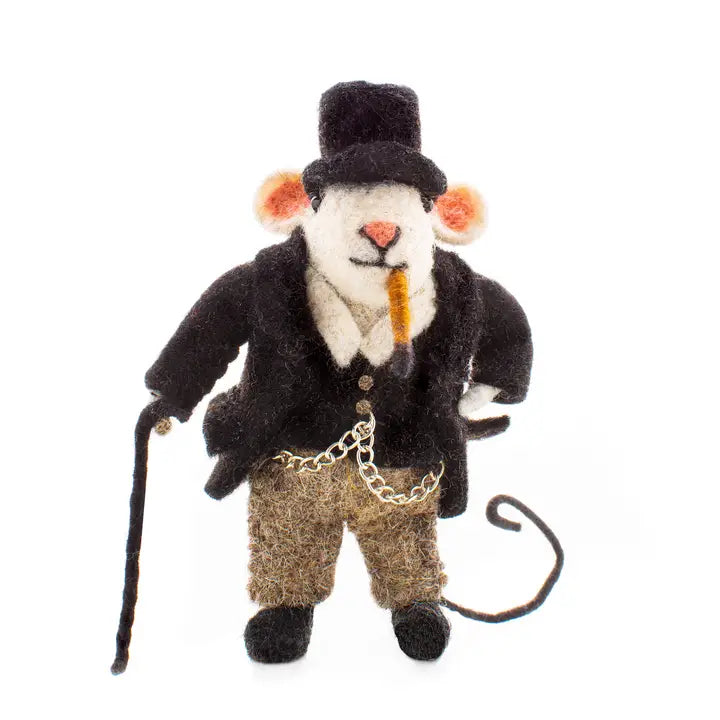Winston Churchill Mouse