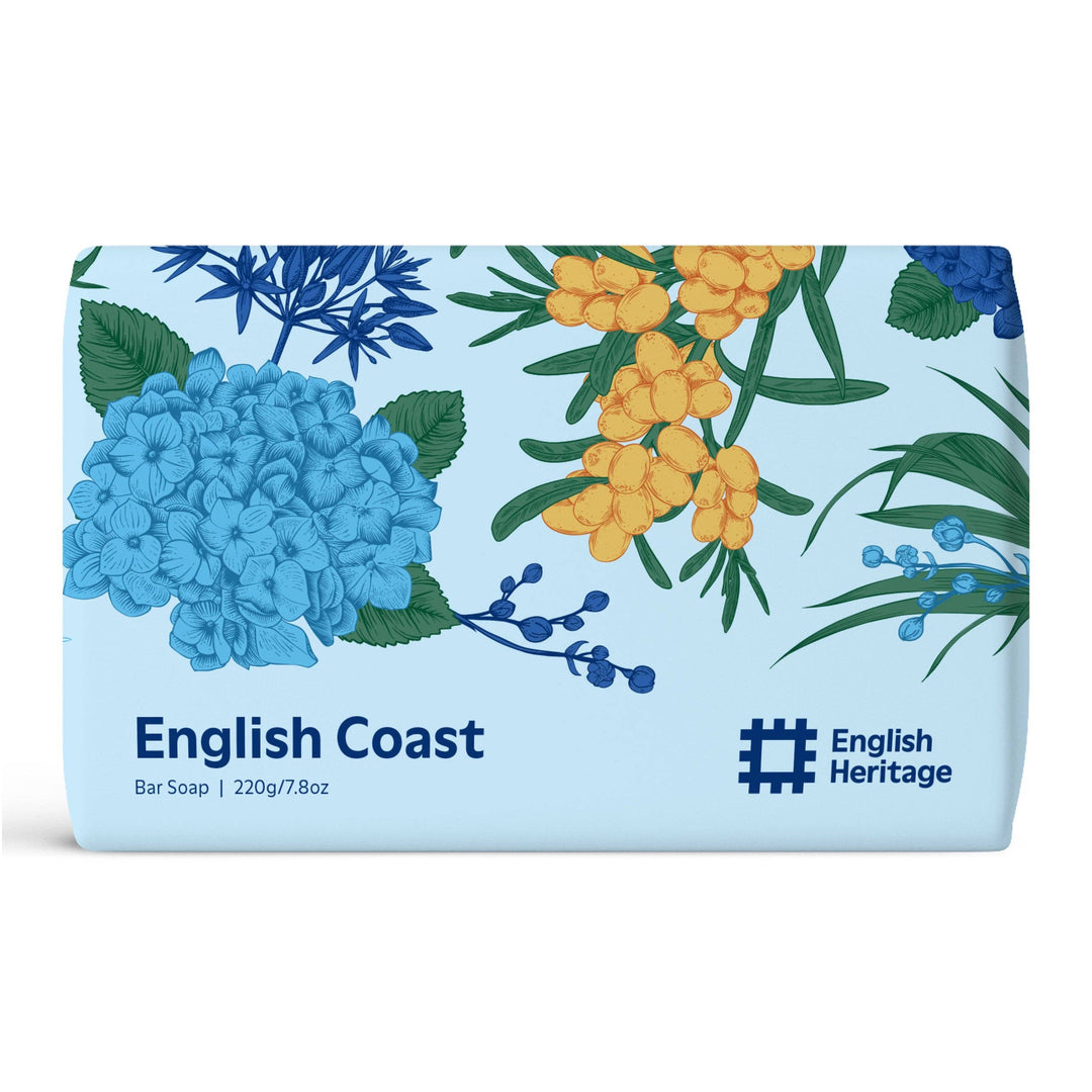 English Heritage - English Coast Soap Bar