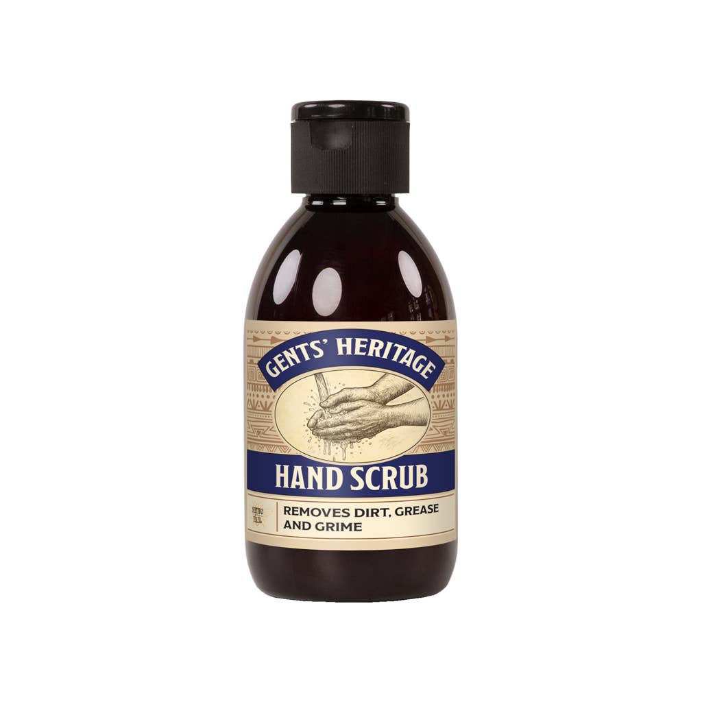 Gents' Heritage Hand Scrub 200ml
