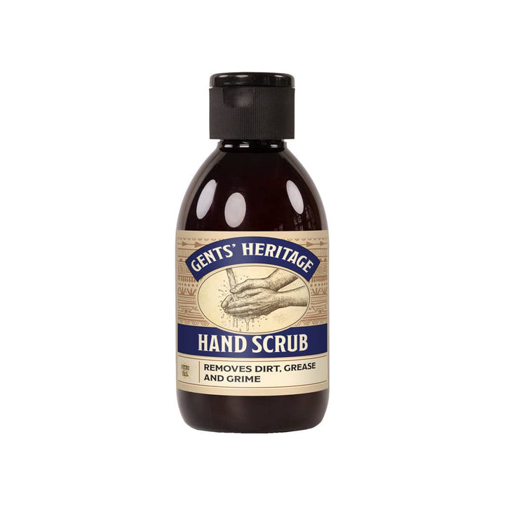 Gents' Heritage Hand Scrub 200ml