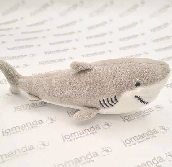Shark Plush Baby Soft Mini Toy
