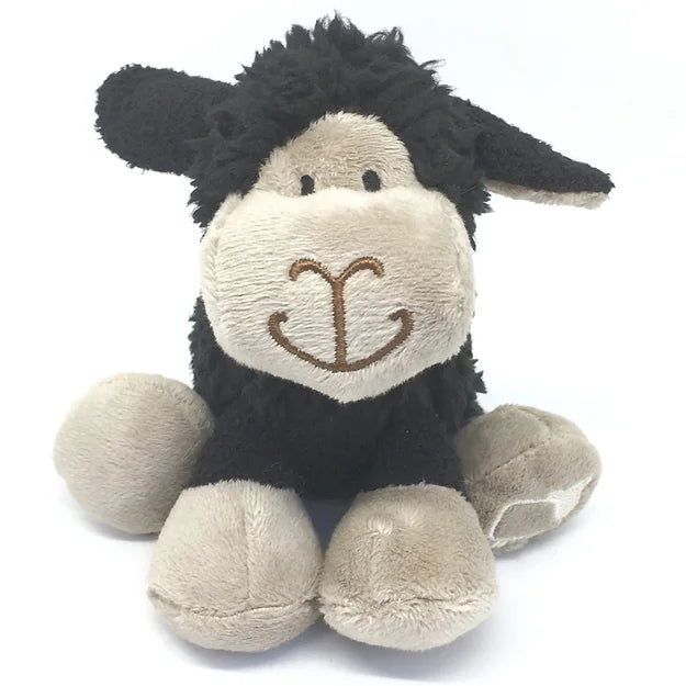 Baby Black Sheep Soft Mini Plush
