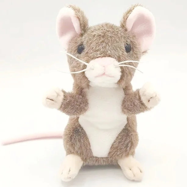 Mouse Plush Baby Soft Mini Toy