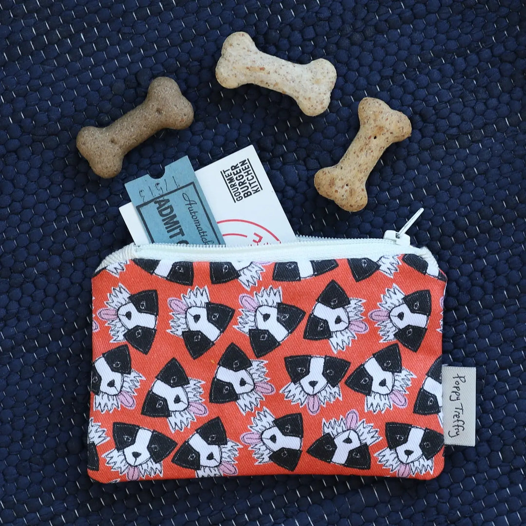 Roscoe Small Flat Coin Purse