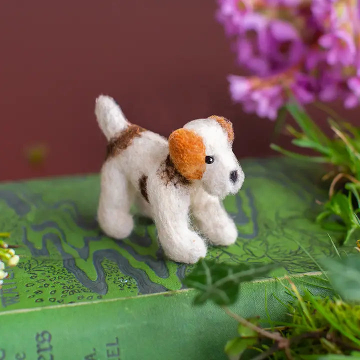 Baby Felt Terrier