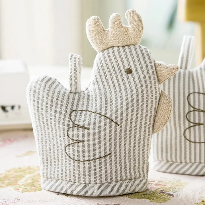 Chicken Stripe Egg Cosy