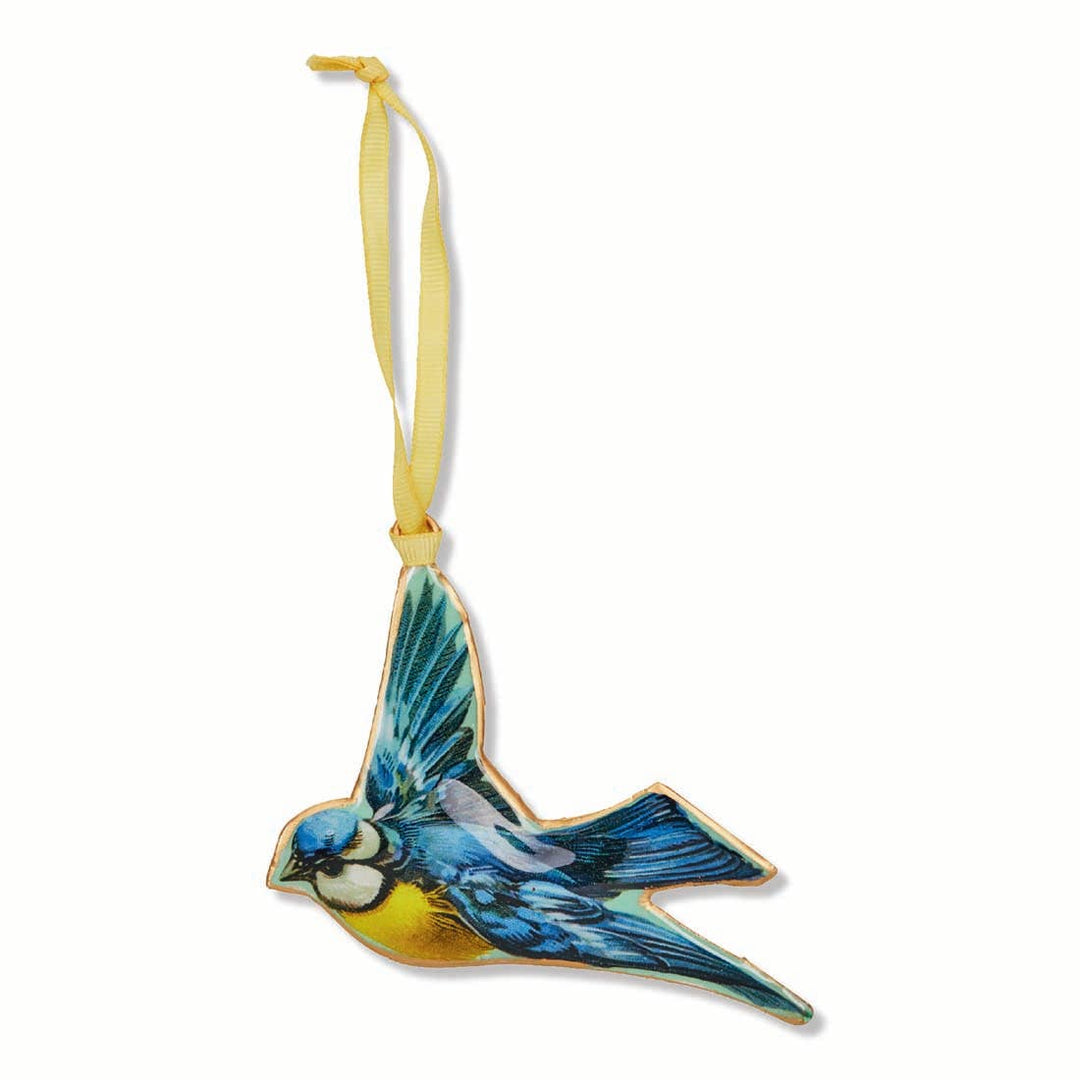 Hanging Bird Pendant