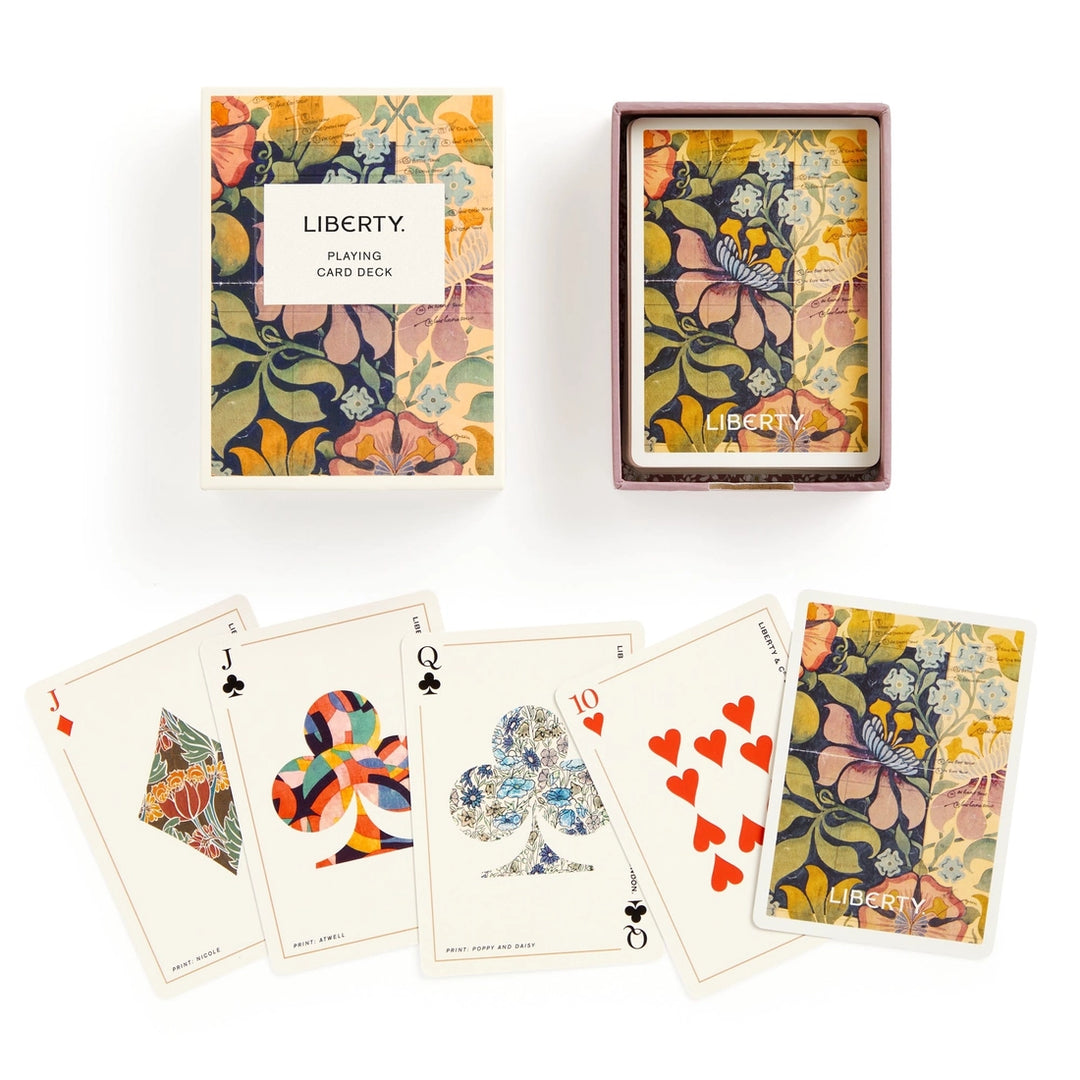 Liberty Archive Deck of Playing Cards