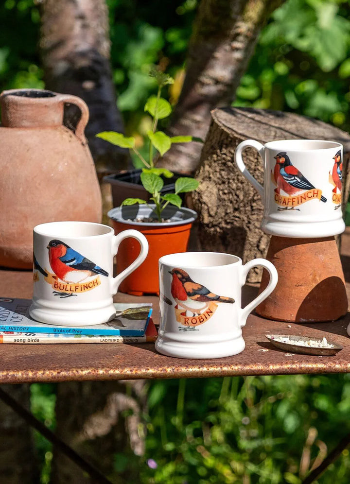 Bullfinch 1/2 Pint Mug