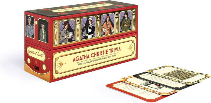 Agatha Christie Trivia