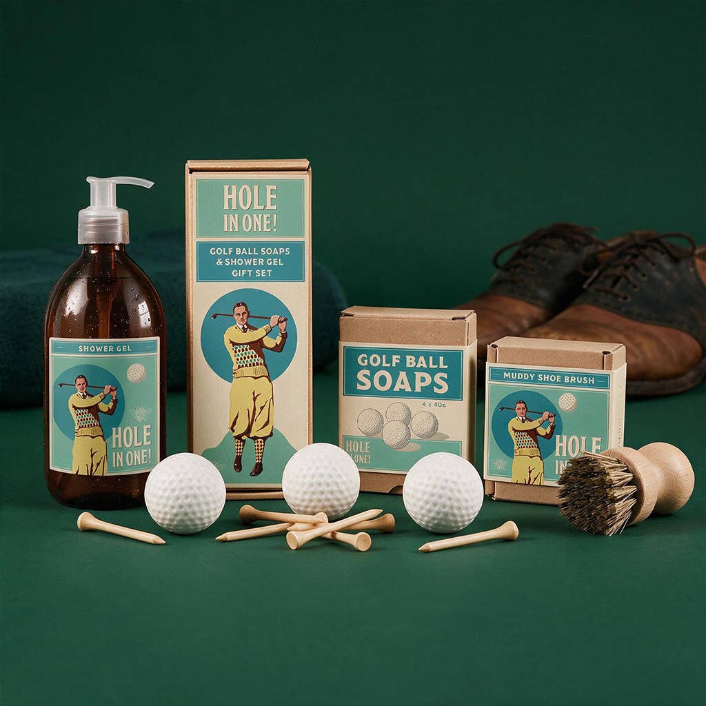 'Hole in One!' Golf Gift Set