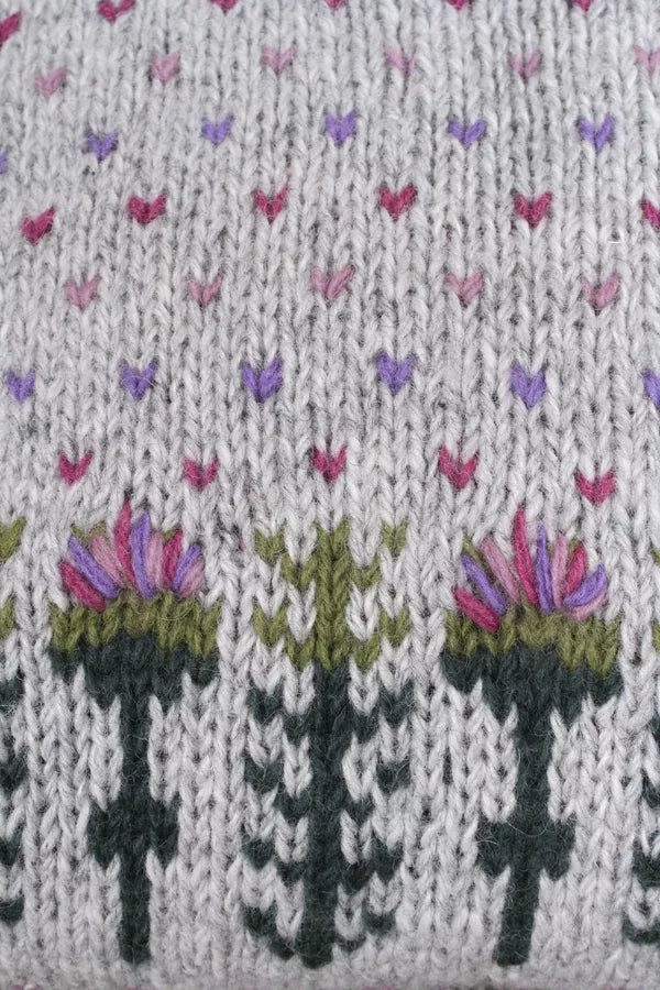 Thistle Hot Water Bottle