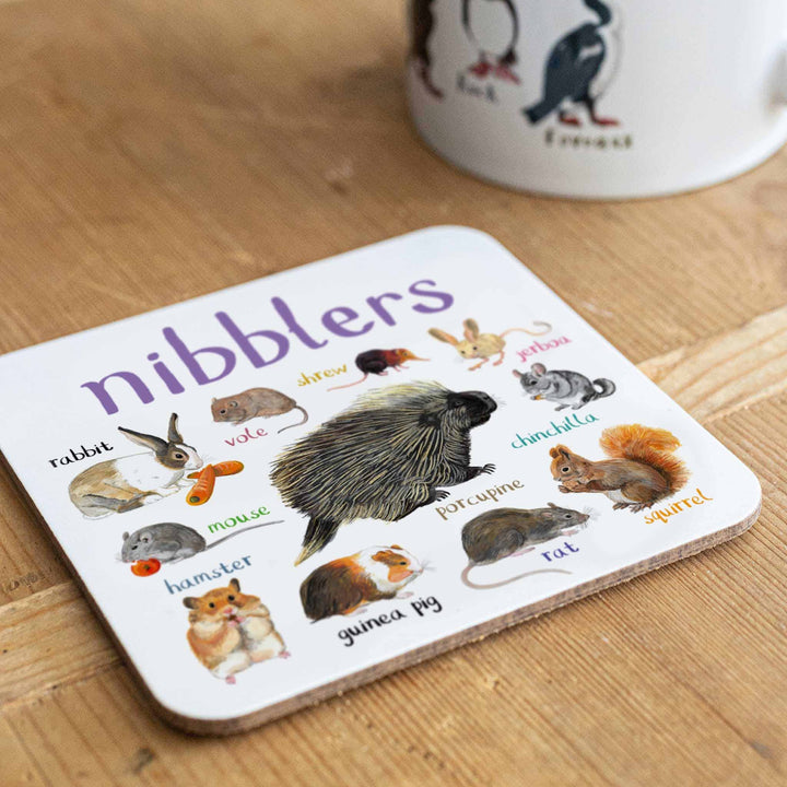 Nibblers Animal Coaster