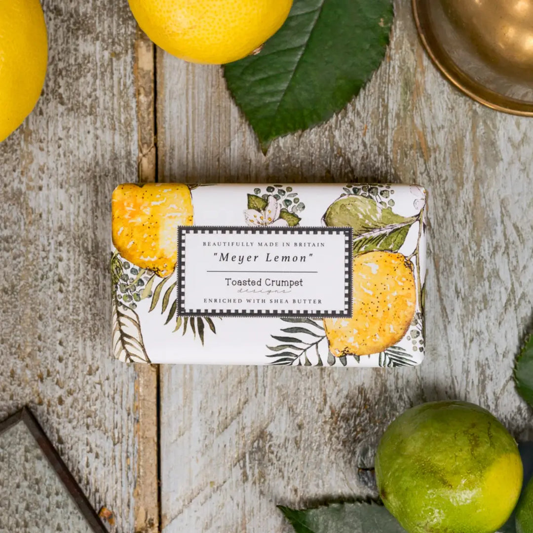 Meyer Lemon 190g Soap Bar