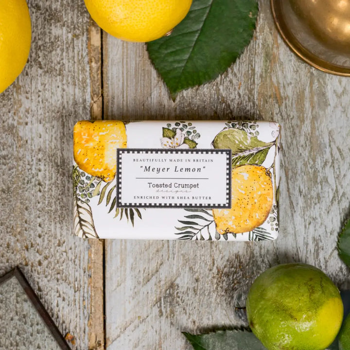 Meyer Lemon 190g Soap Bar