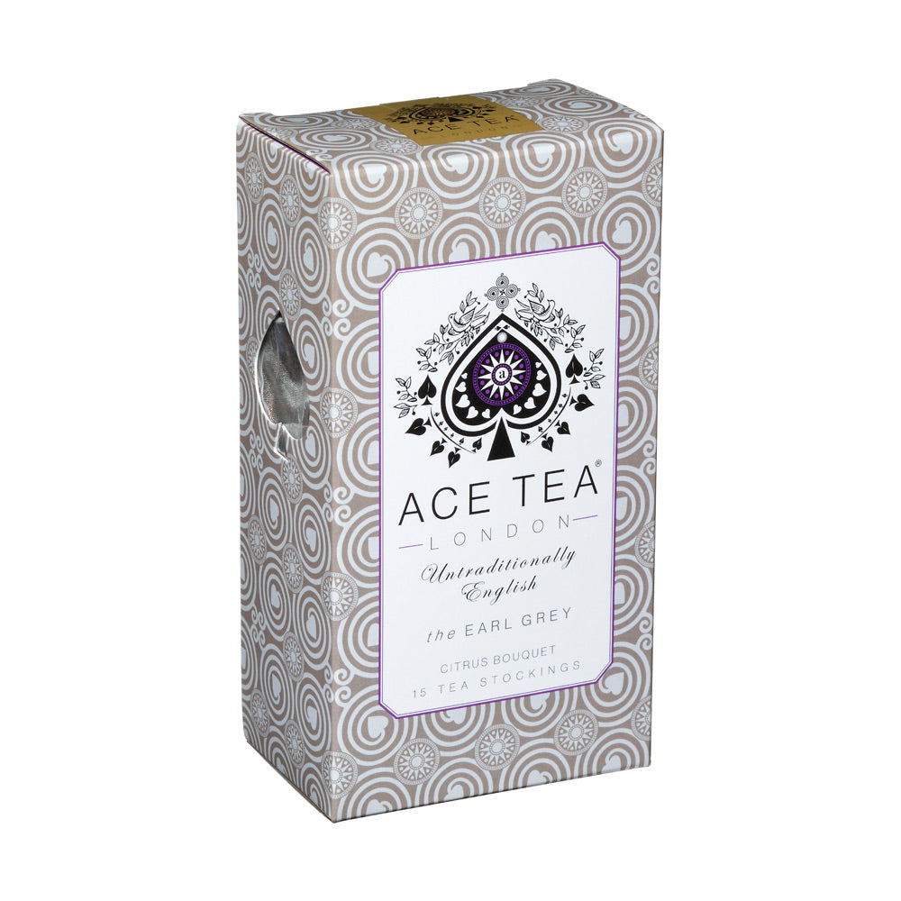 Earl Grey Tea by Ace Tea of London