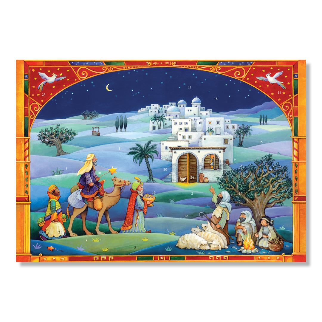 The Christmas Miracle Advent Calendar
