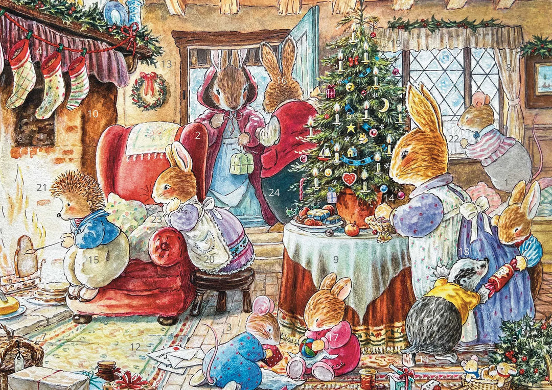Foxwood Christmas Advent Calendar