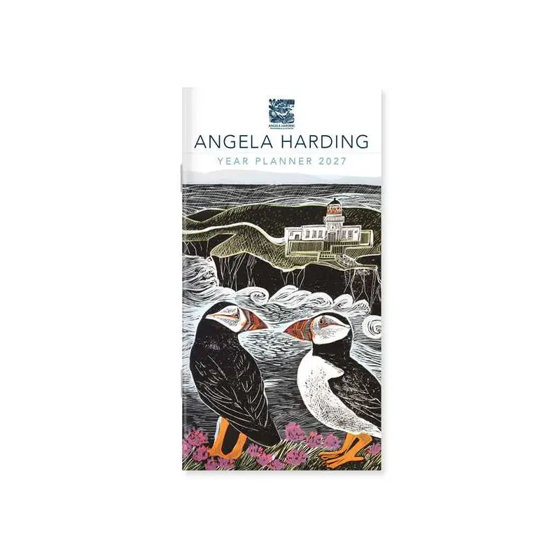 Angela Harding Year Planner 2027