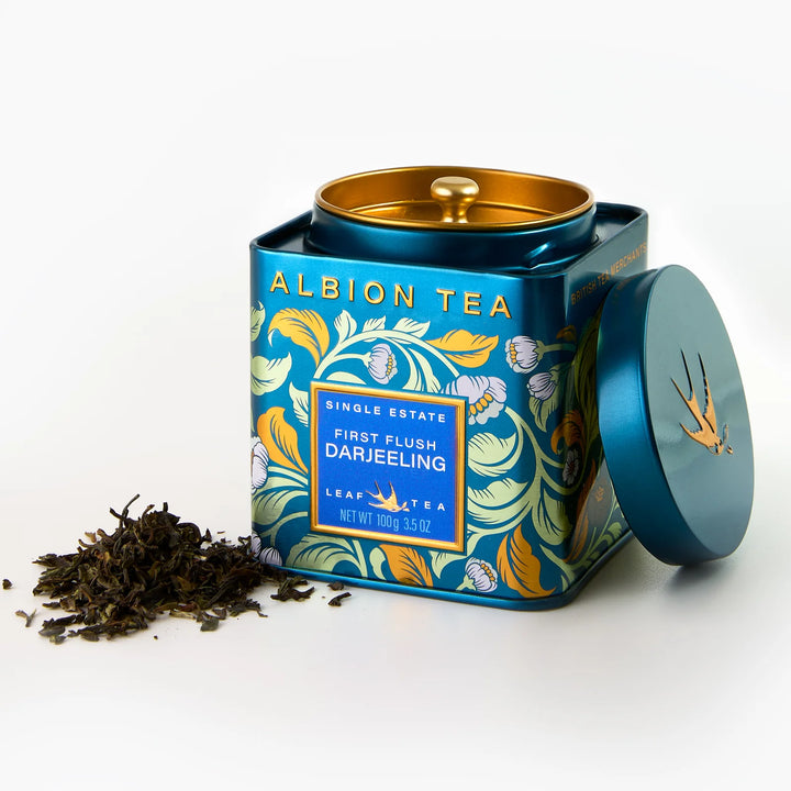 Albion Tea First Flush Darjeeling Tea 100g