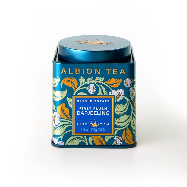 Albion Tea First Flush Darjeeling Tea 100g