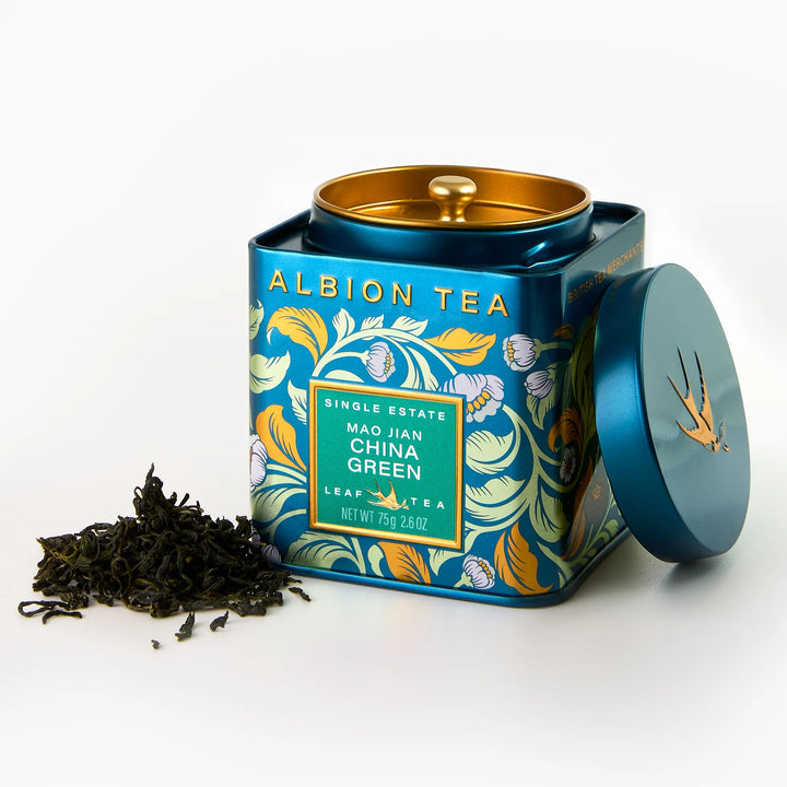 Albion Tea Mao Jian Green Tea 100g