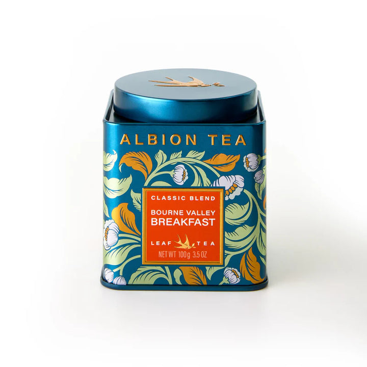 Albion Tea Bourne Valley Breakfast Tea 100g