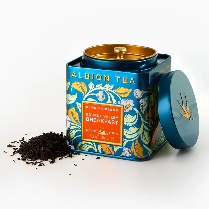 Albion Tea Bourne Valley Breakfast Tea 100g
