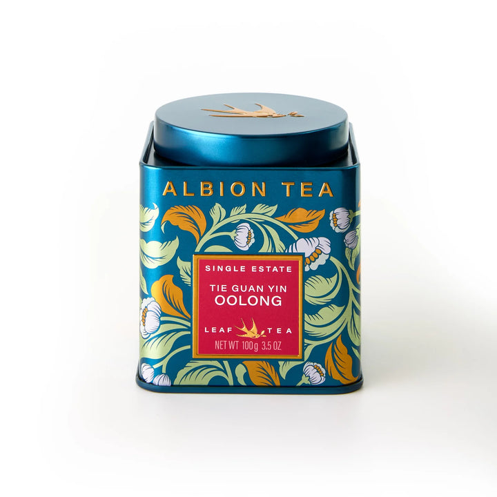 Albion Tea Tie Guan Yin Oolong Tea 100g