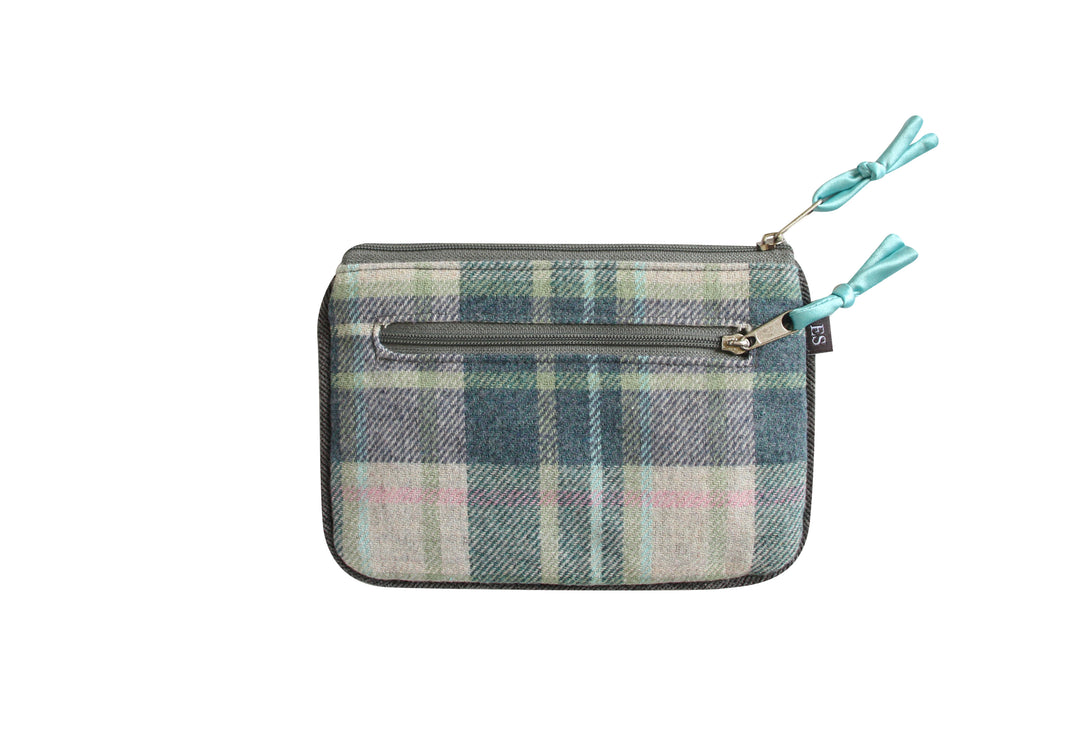 Sheep Applique Juliet Purse