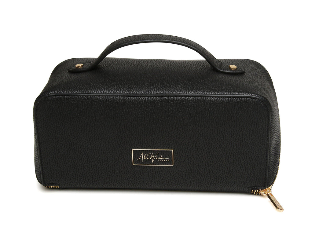 LTC Train Case- Black