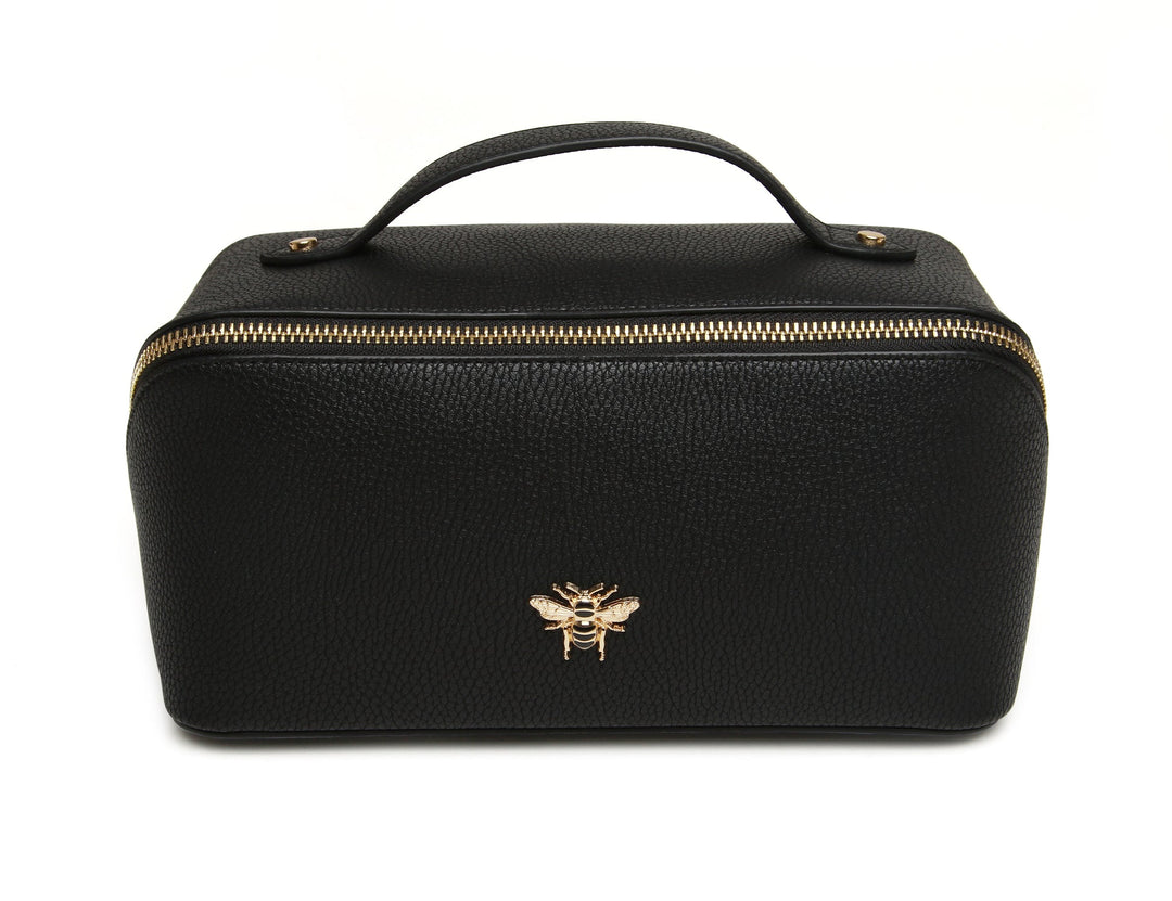 LTC Train Case- Black