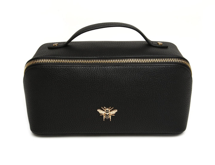 LTC Train Case- Black