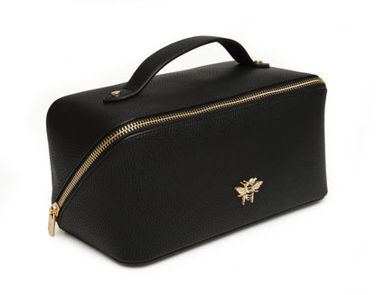 LTC Train Case- Black